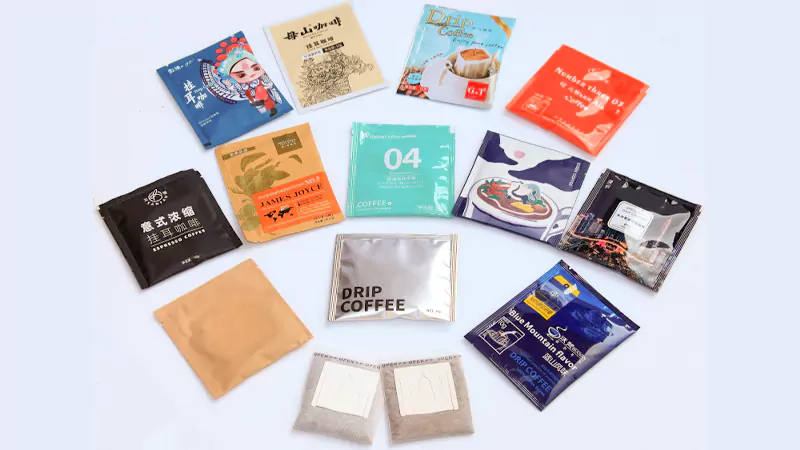 Drip Coffee Bags for Smart Business