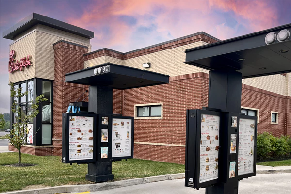 Drive Thru Coffee Business