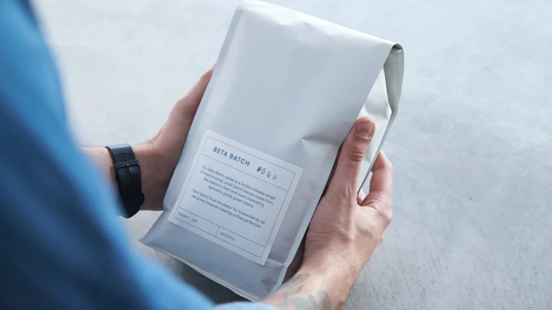 EWhite Label Coffee Roasters