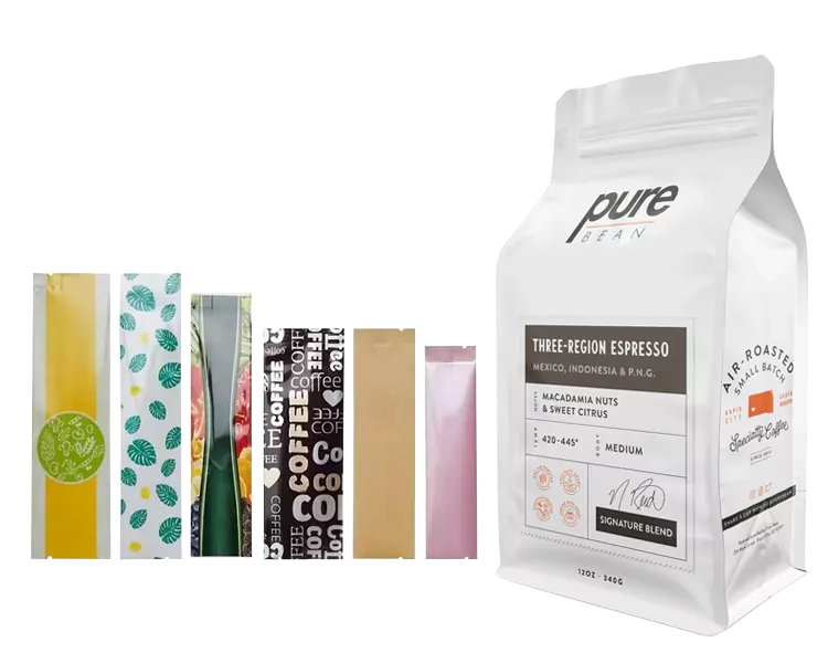 Espresso Coffee Bags