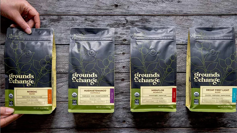 Ethically Coffee