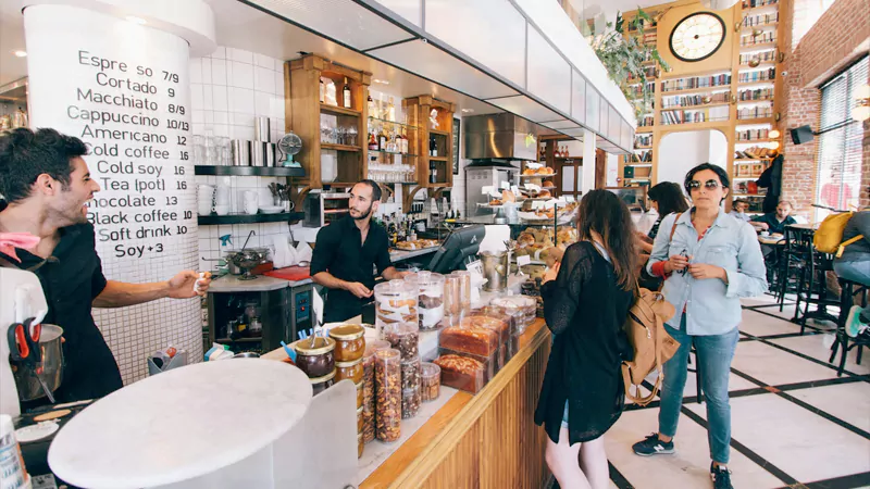 Factoren die de winstgevendheid van coffeeshops beïnvloeden