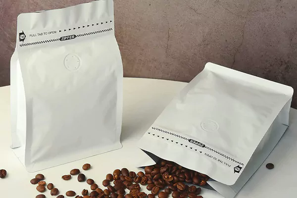 Foil Coffee Bags