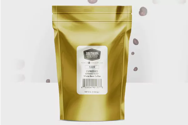 Ground Espresso Coffee Bags