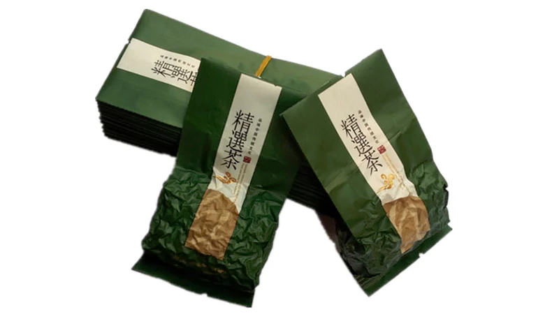 Heat Seal Custom Tea Bag