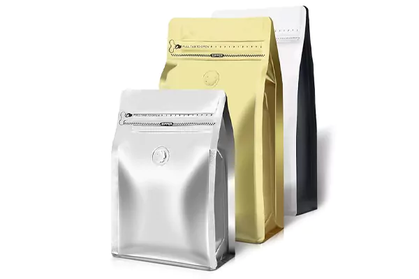 High Barrier Coffee Bags