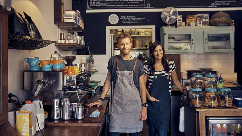Hoe winstgevend zijn koffieshops?