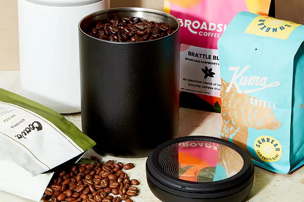 How to Store Coffee Beans for Maximum Freshness