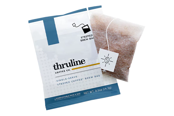 Individual & Single Brew Coffee Bags