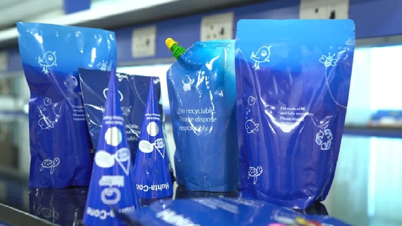 Innovations in Flexible Packaging