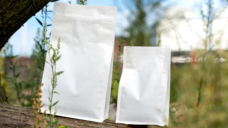 Mono Material coffee bag