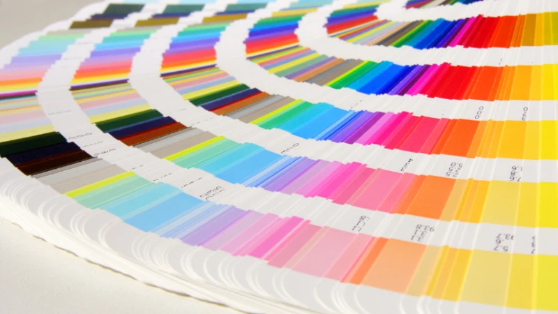 System dopasowywania Pantone®