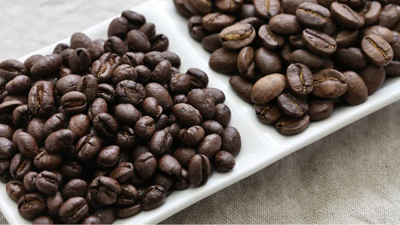 Peaberry Coffee vs Regular Coffee