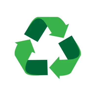 Recyclable icon