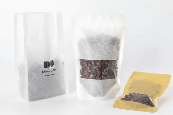 Rice Paper Heat Seal Bags