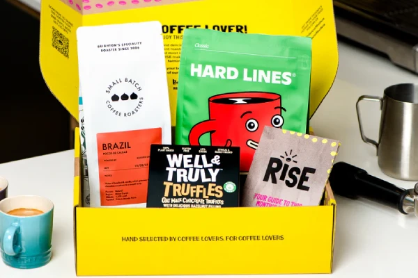 Rise Coffee Subscription