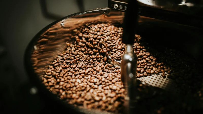 Roasting Your Own Coffee