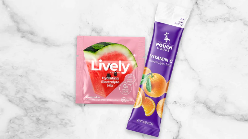Sachet vs Stick Pack