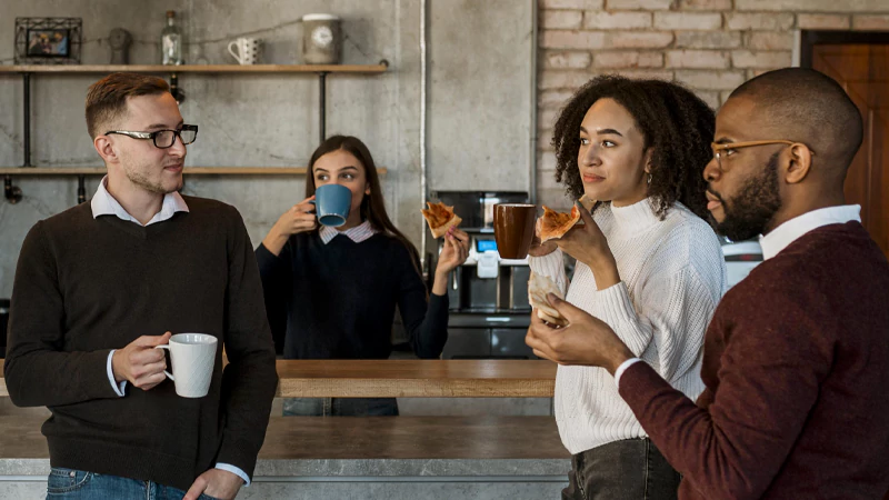 La culture du café suédoise
