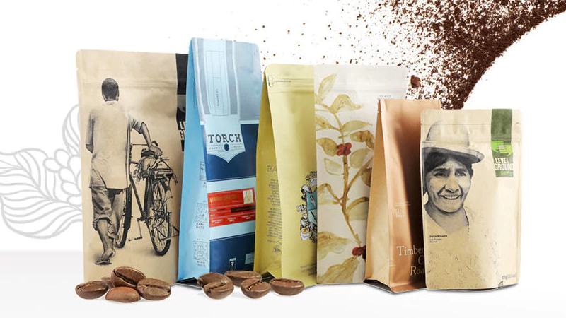 Type of Coffee Bags