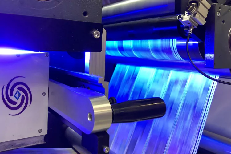 UV Ink and Food Safety