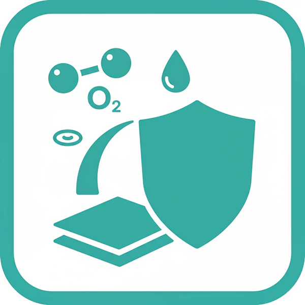 Ultimate Oxygen & Moisture Protection
