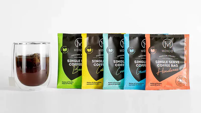 What Are Mini Coffee Bags