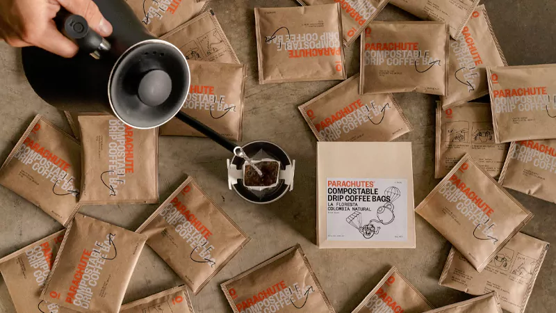 What are Coffee Drip Bags