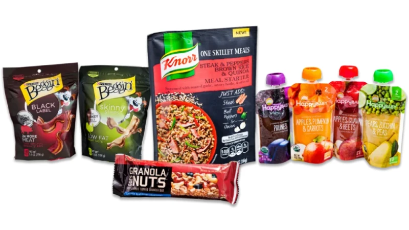 What Is Flexible Packaging