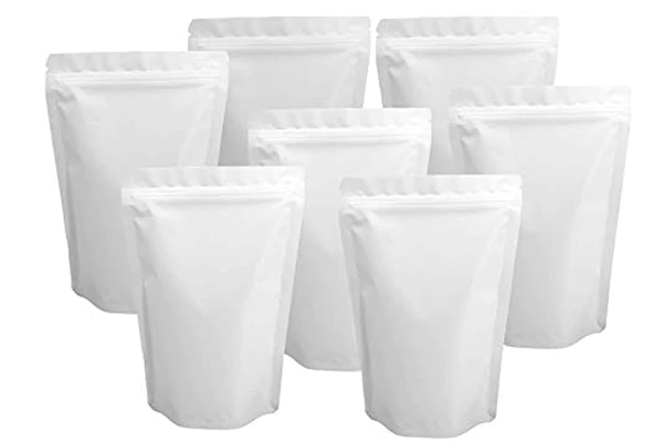 White Coffee Bags Wholesale