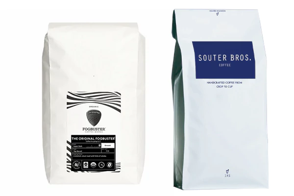 White Label Coffee Bags