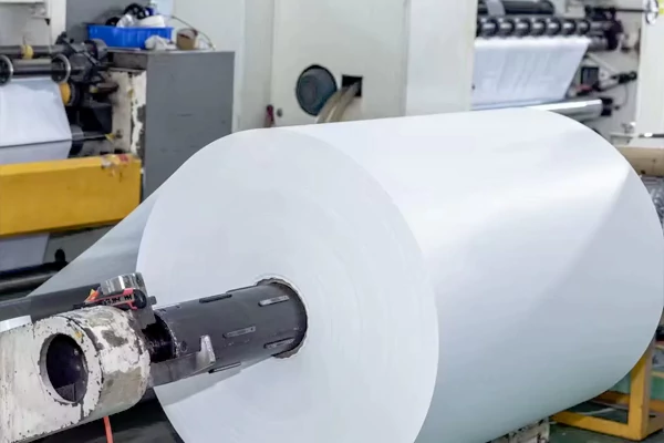 White Paper Material