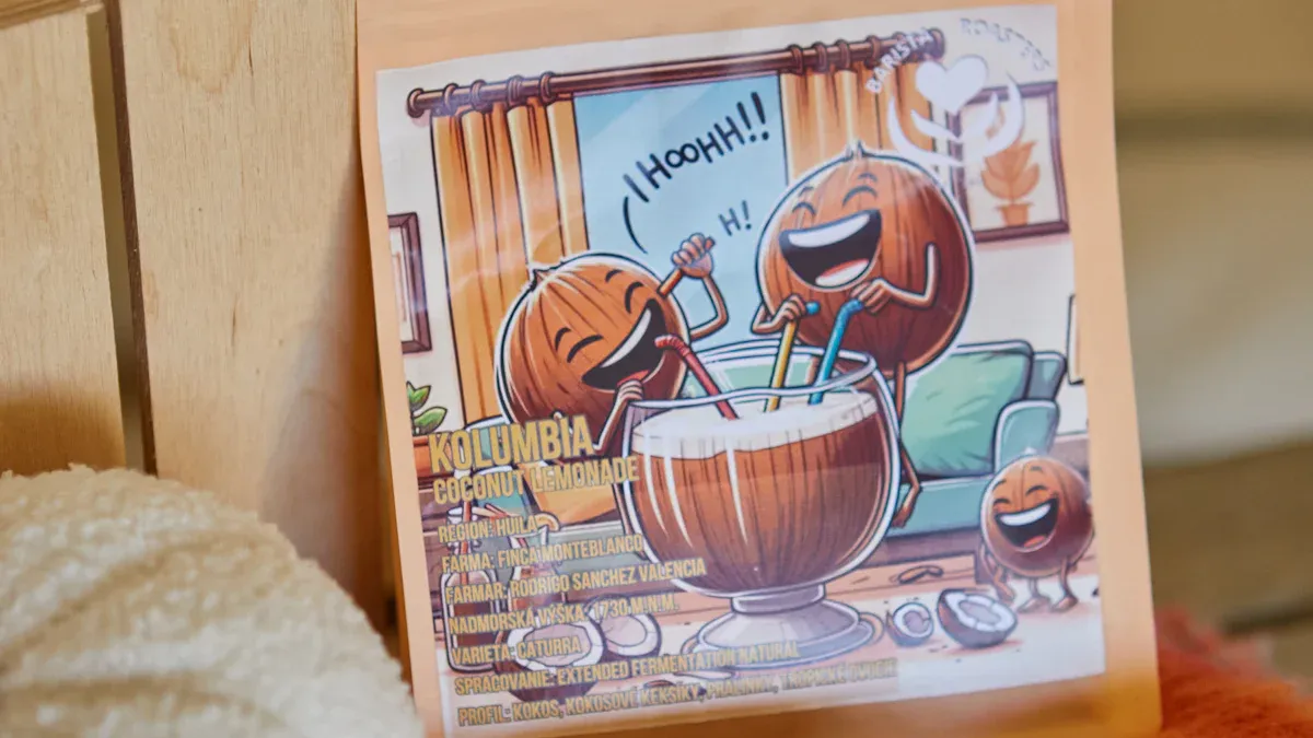 Storytelling in Packaging