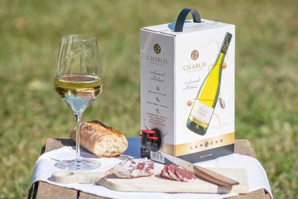 bag in box of wine
