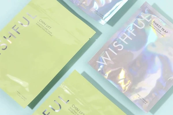 beauty packaging bags