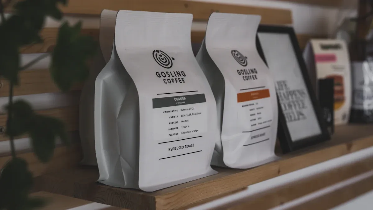 Packaging and Preserving Flavor with BN PACK Coffee Bags