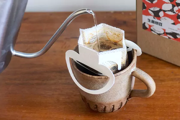 drip coffee bag
