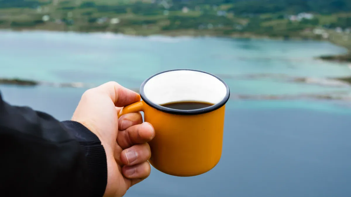 Great Coffee on the Go