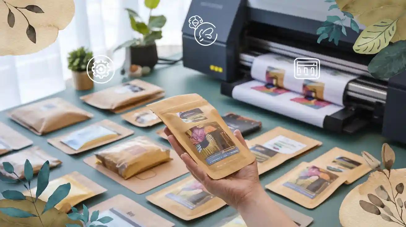 How Flexible Packaging Printing Is Evolving for Tomorrow’s Market
