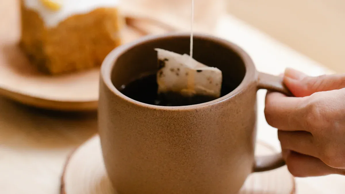 Matcha Green Tea Bags vs Powder