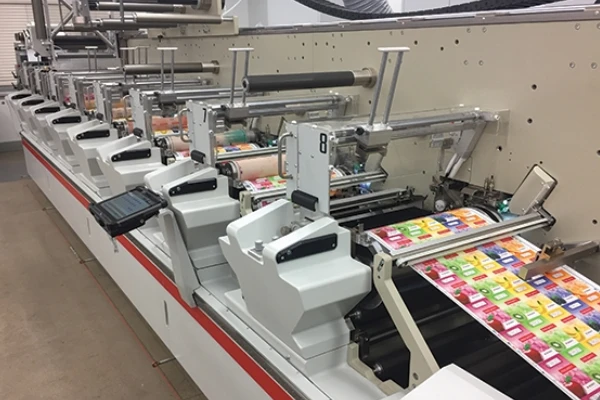 flexible packaging making machinery