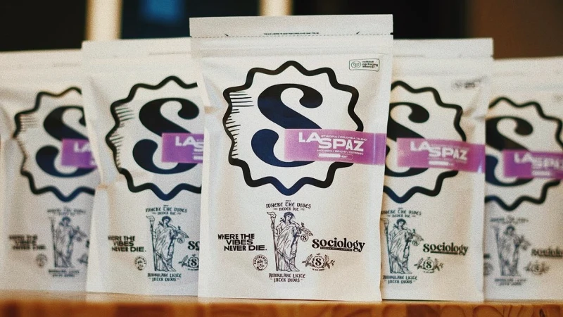 low moq coffee bag