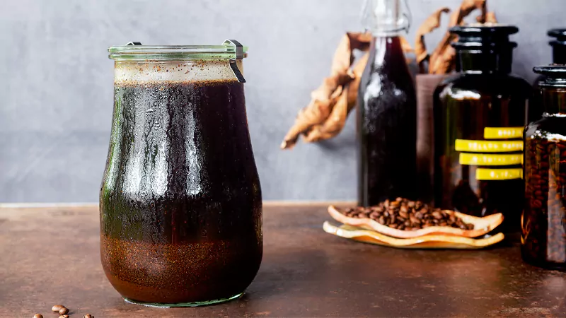 what is Cold Brew Coffee