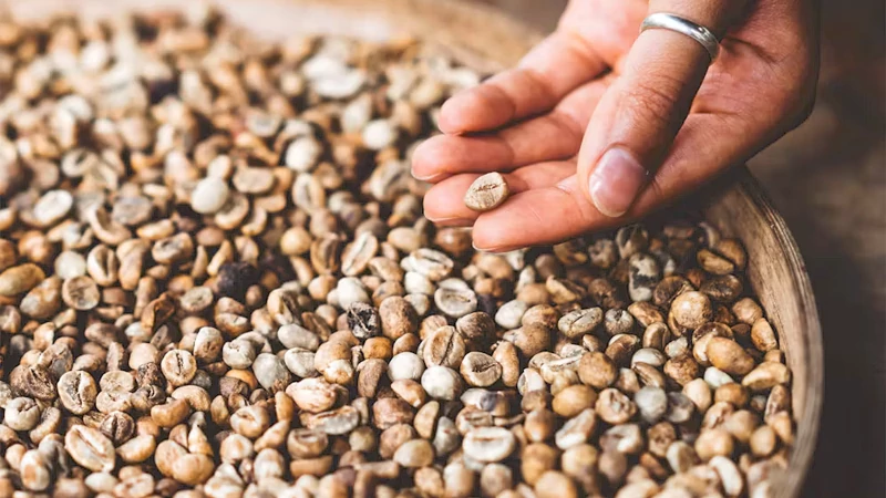 what is decaf coffee