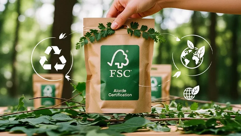 what is fsc packaging