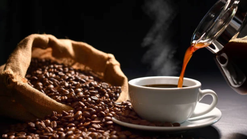 what is exotic coffee