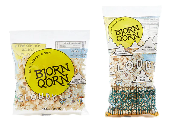 1 oz Popcorn Bags