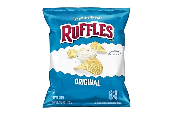1.5 oz bag of chips