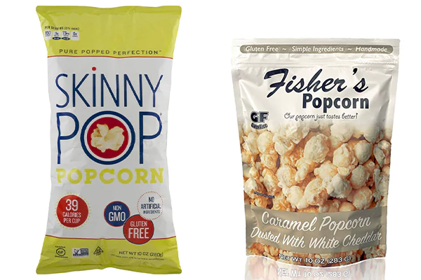 10 oz Bag of Popcorn