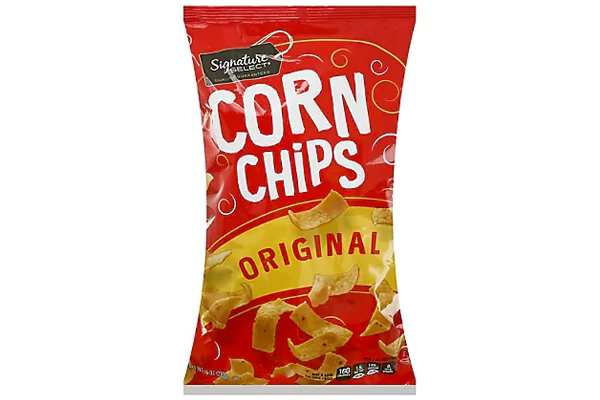 10 oz bag of chips